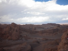 San pedro de Atacama