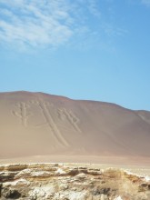 Paracas - La pluie de sable